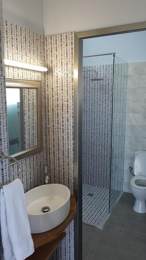 Sea View Private Pool Villa Astrakeri 外观 照片